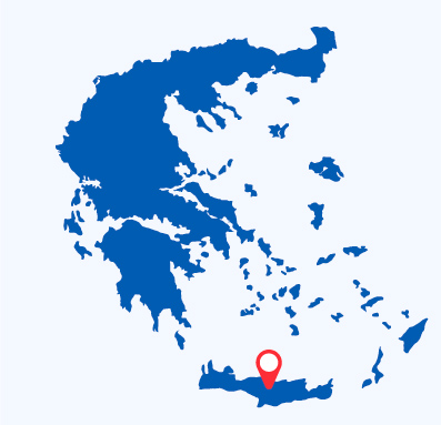 Creta Mappa