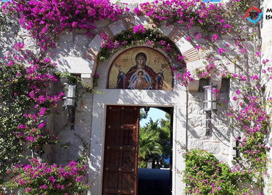 Monastero dell'Annunciazione Patmos