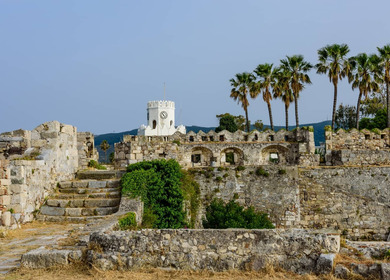 Castello di Neratzia Kos