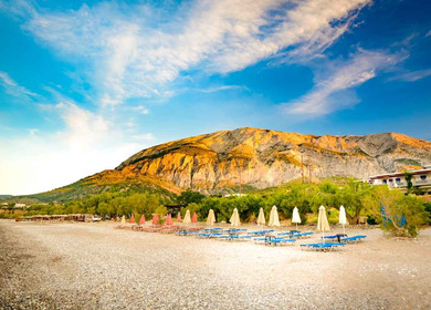Spiaggia di Votsalakia Samos