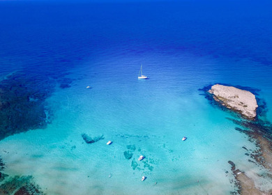 Blue Lagoon Cipro  
