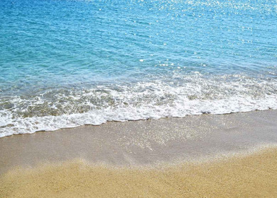 Spiaggia di Orkos Naxos