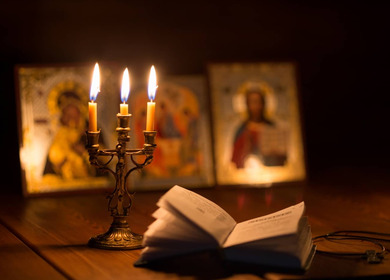 Orthodox Christmas in Greece