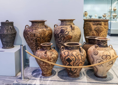 Museo Archeologico di Heraklion Creta