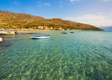 Spiaggia di Psili Ammos Samos 