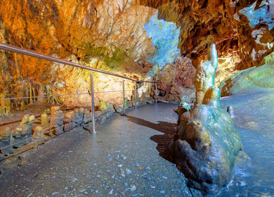 Grotte di Diros