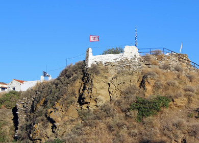 Il Castello Veneziano Skopelos