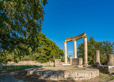 Antica Olympia