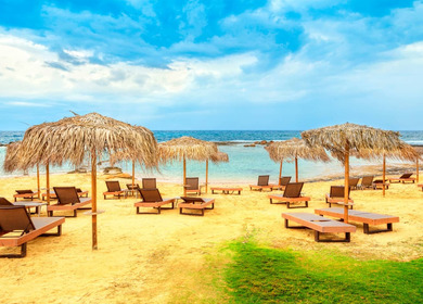 Spiaggia di Limnara Cipro  