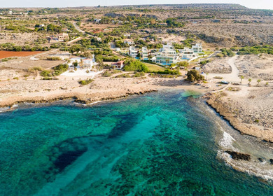 Spiaggia Ammos Tou Kambouri Cipro  