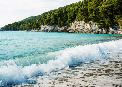 Spiaggia di Elios Skopelos
