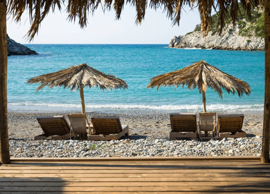 Spiaggia di Gysteri Skopelos