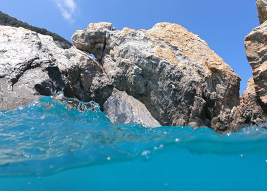 Grotte Marine Skiathos