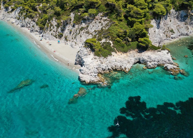 Le Spiagge di Skopelos