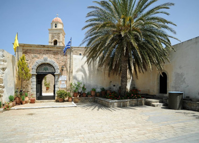 Monastero di Toplou Creta