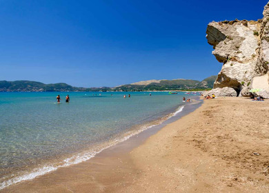 Kalamaki Beach Zakynthos