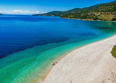 Spiaggia di Agios Dimitrios Alonissos