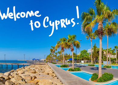 Le spiagge di Cipro