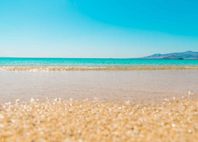 Le Spiagge di Naxos