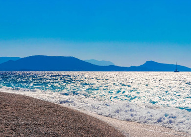 Spiaggia di Ialyssos Rodi