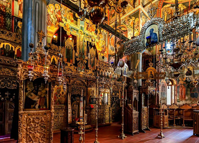 La religione Ortodossa