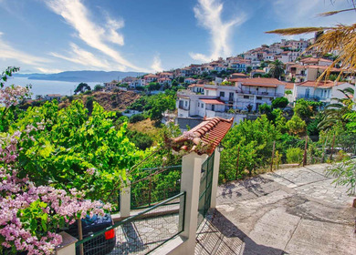 Il Villaggio di Glossa Skopelos