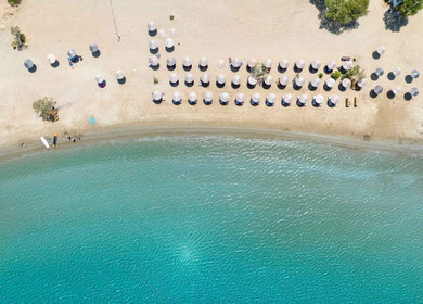 Le spiagge di Syros  