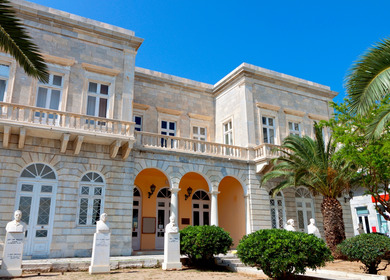 Museo Archeologico Syros