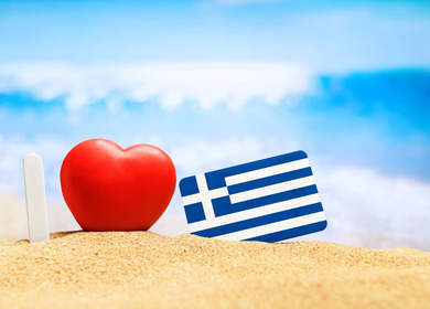 Significato della Bandiera Greca