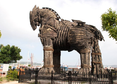 Il Cavallo di Troia