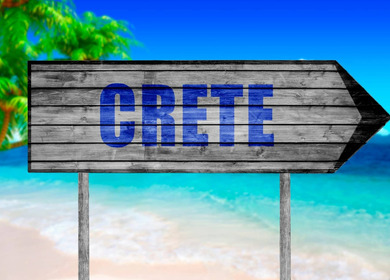 Come arrivare a Creta