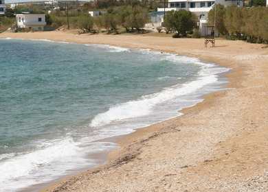 Spiaggia di Agia Anargiri Paros 