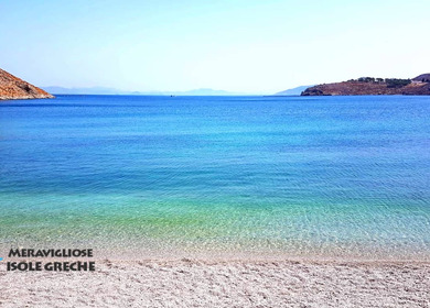Spiaggia di Akti Kalymnos  
