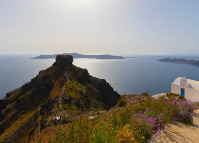 The least touristy islands in Greece