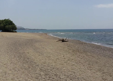 Spiaggia di Lothiarika Rodi - Meravigliose Isole Greche
