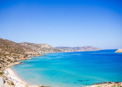 Spiaggia Christou Pigadi Karpathos  