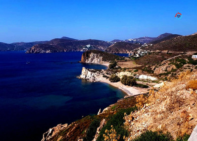 Spiagge Gemelle Patmos  