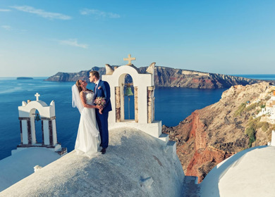 Isole Greche per l'addio al celibato e nubilato