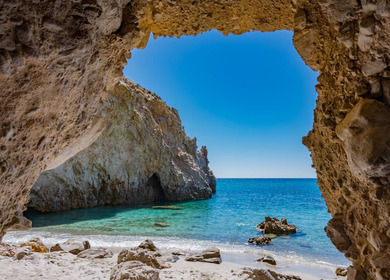 The most beautiful beaches in the Cyclades