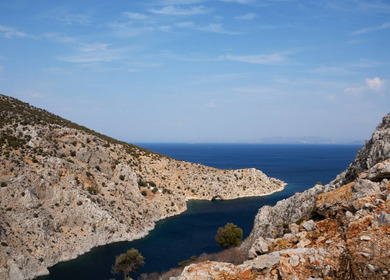 Villaggio di Vathy Kalymnos