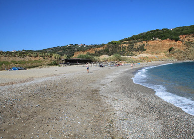 Spiaggia di Xanemos Skiathos 
