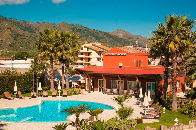 Alcantara Resort Di Charme