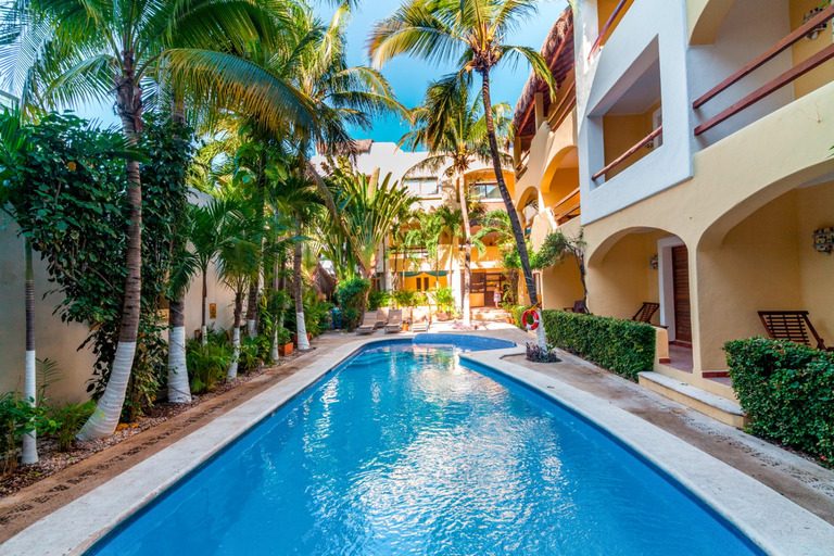 Hotel Riviera Caribe Maya
