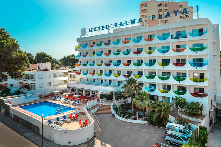 Hotel Vibra Palma Cactus