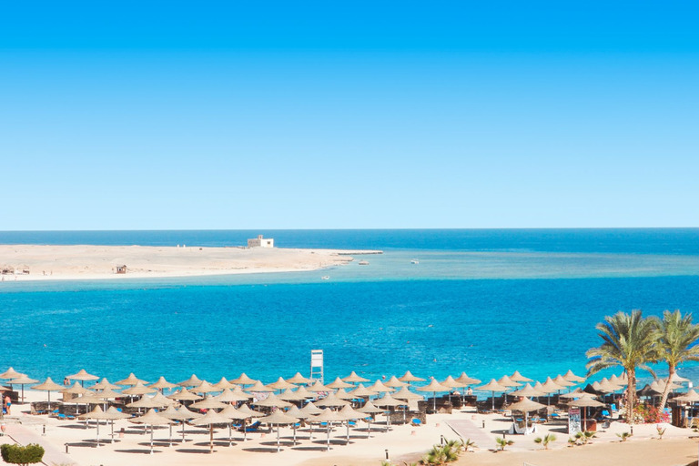 Malikia Abu Dabbab Beach Resort