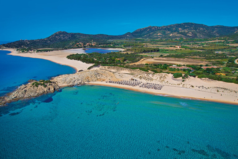 Baia Di Chia Resort Sardinia