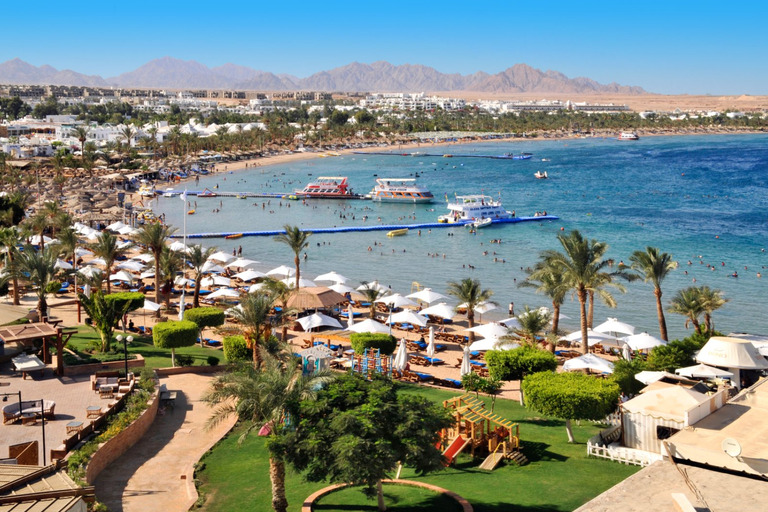 Marina Sharm Hotel (Ex Helnan Marina)