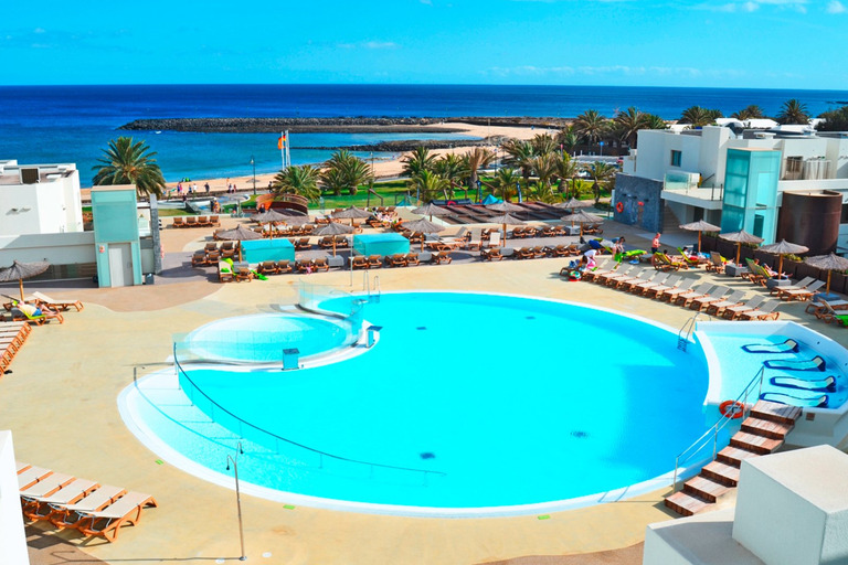 Hd Beach Resort & Spa