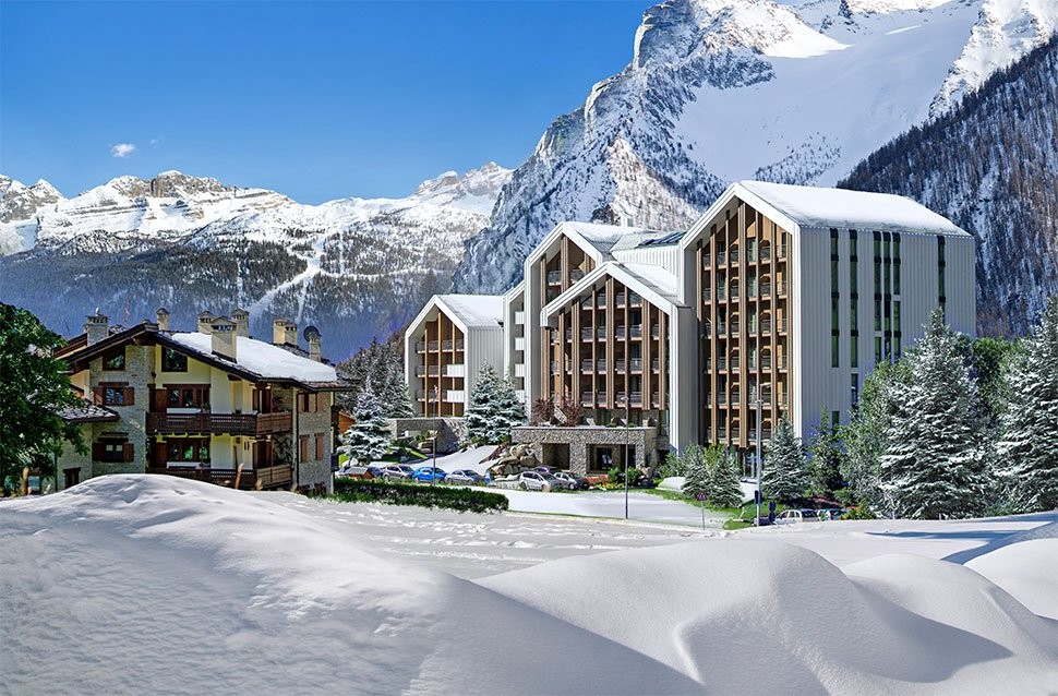 TH Courmayeur - Des Alpes Hotel