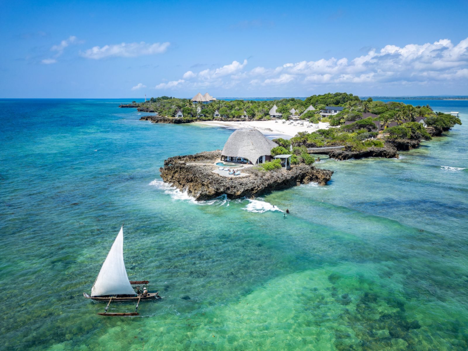 The Sands At Chale Island